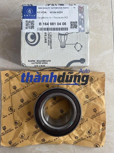 BẠC ĐẠN BÁNH SAU MERCEDES GL350