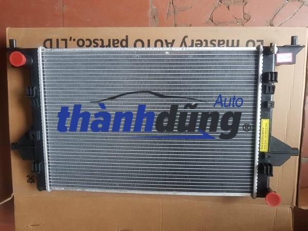 KÉT NƯỚC MG ZS 2021