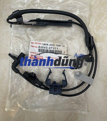 CẢM BIẾN ABS TOYOTA VENZA 2009