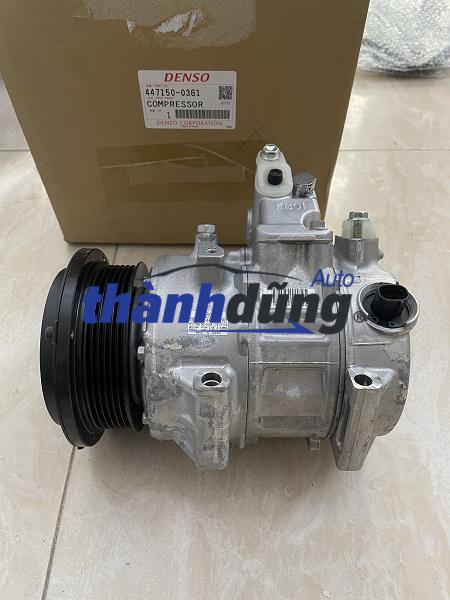 LỐC LẠNH TOYOTA HIGHLANDER 2011