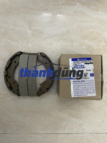 GUỐC PHANH SAU HYUNDAI ACCCENT 2018