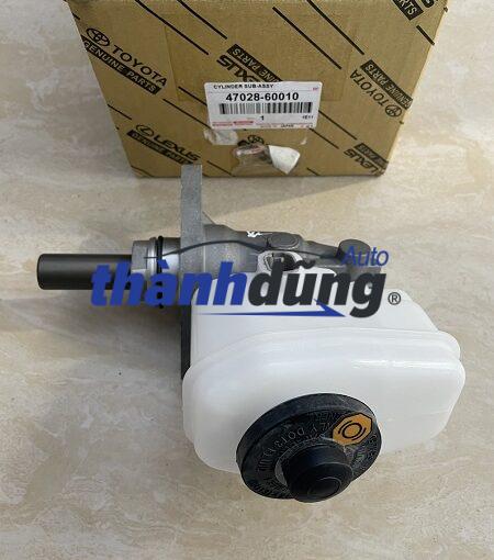 TỔNG PHANH TOYOTA LAND CRUISER 2005