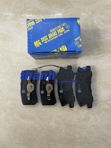 MÁ PHANH SAU MITSUBISHI PAJERO