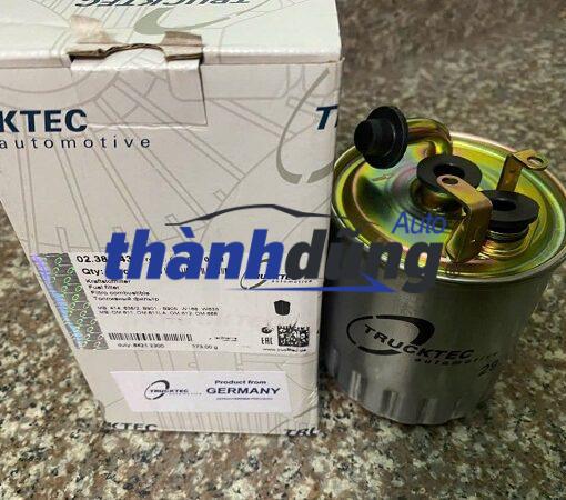 DẦU LỌC TINH MERCEDES SPRINTER 2014