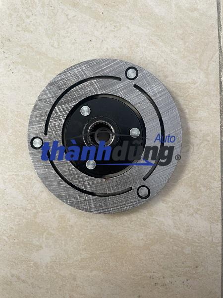 MẶT HÍT ĐIỀU HOÀ TOYOTA WIGO 2018