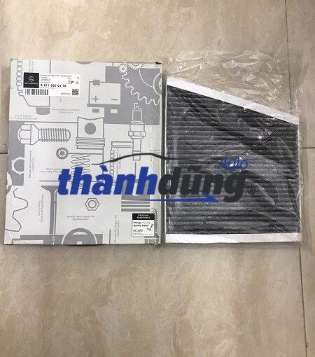 LỌC GIÓ MÁY LẠNH MERCEDES E200