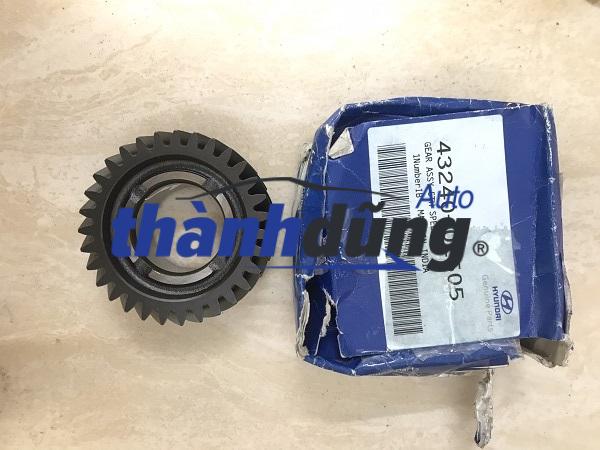BÁNH RĂNG ĐỒNG TỐC SỐ 5 HYUNDAI I10 2014