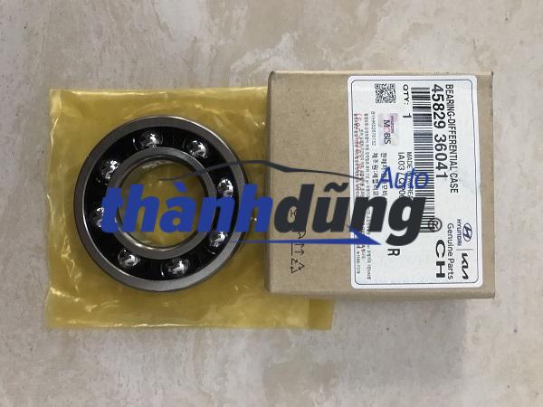 BI VI SAI HYUNDAI ACCENT 2006