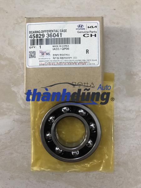 BI VI SAI HYUNDAI ACCENT 2006