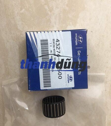 BI RỌ HỘP SỐ KIA MONRING 2011