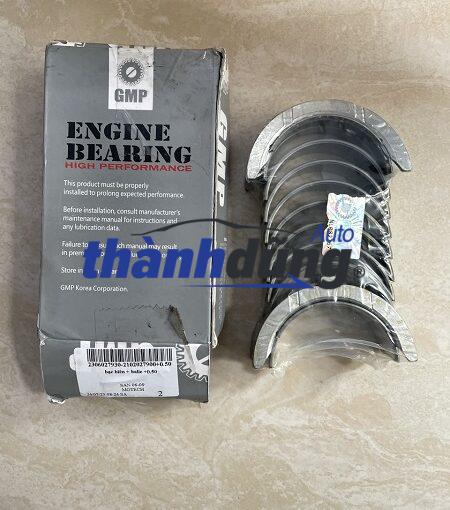 BẠC BIÊN BẠC BALIE HYUNDAI TUCSON 2005