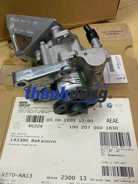 BƠM TRỢ LỰC LÁI BMW X1 2011
