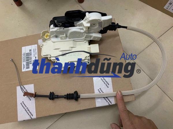 Ổ NGẬM KHÓA CỬA PORSCHE PANAMERA 2014