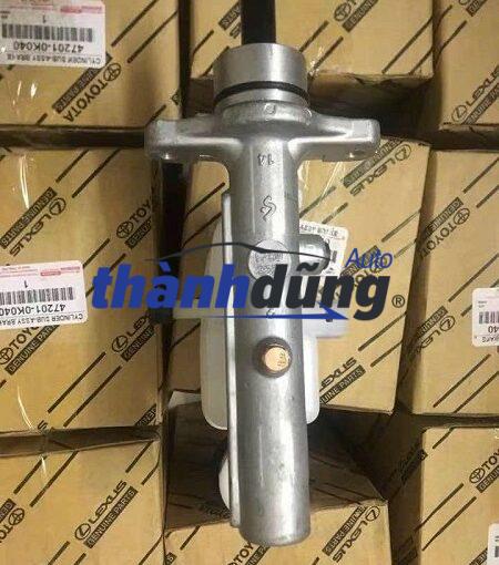 TỔNG PHANH TOYOTA FORTUNER 2015