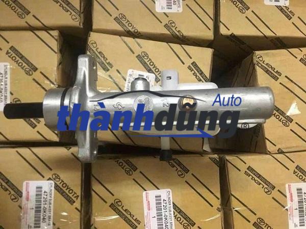 TỔNG PHANH TOYOTA FORTUNER 2015