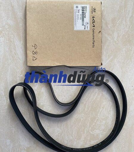 DÂY CUROA TỔNG HYUNDAI SANTAFE 2016