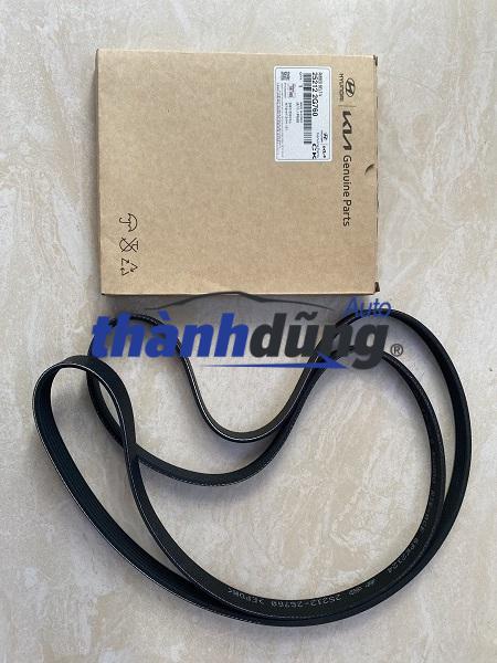 DÂY CUROA TỔNG HYUNDAI SANTAFE 2016