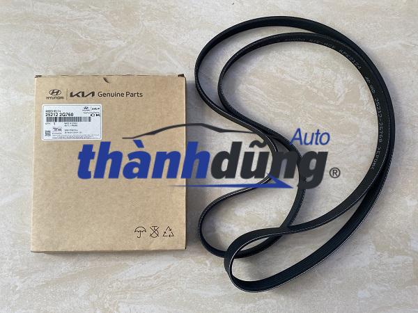 DÂY CUROA TỔNG HYUNDAI SANTAFE 2016