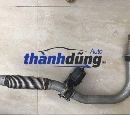 ỐNG XẢ LIỀN RƠ LE NGẮT BÔ HYUNDAI HD120
