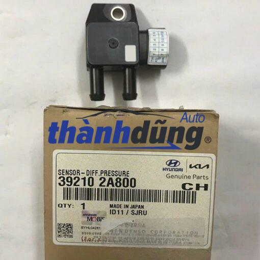 CẢM BIẾN ÁP SUẤT KHÍ XẢ HYUNDAI I30