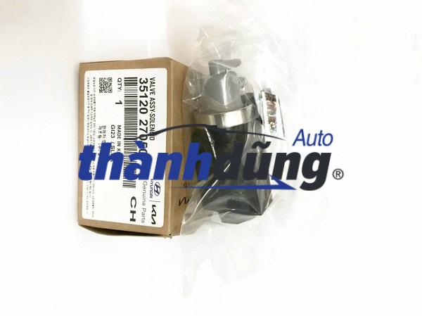 VAN ĐÓNG MỞ TURBO HYUNDAI ELANTRA 2011