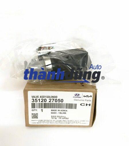 VAN ĐÓNG MỞ TURBO HYUNDAI ELANTRA 2011