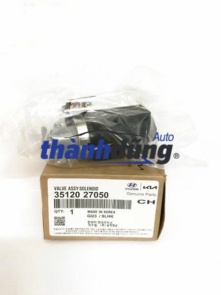 VAN ĐÓNG MỞ TURBO HYUNDAI ELANTRA 2011