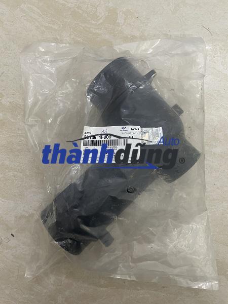 CỔ HÚT GIÓ D4BB HYUNDAI PORTER 2