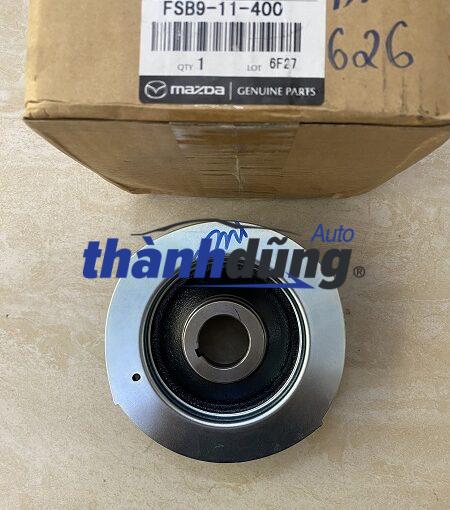 PULY TRỤC CƠ MAZDA PREMACY