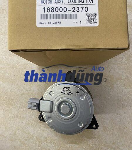 MÔ TƠ QUẠT KÉT NƯỚC TOYOTA VIOS 2005