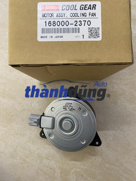 MÔ TƠ QUẠT KÉT NƯỚC TOYOTA VIOS 2005