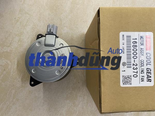 MÔ TƠ QUẠT KÉT NƯỚC TOYOTA VIOS 2005