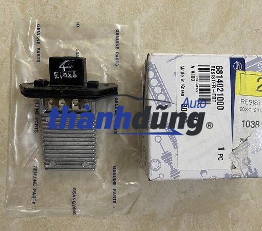 TRỞ QUẠT GIÀN LẠNH SSANGYONG STAVIC