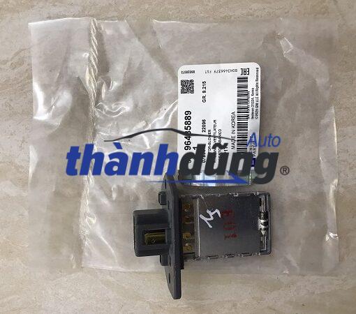 TRỎ QUẠT GIÀN LẠNH DAEWOO GENTRA