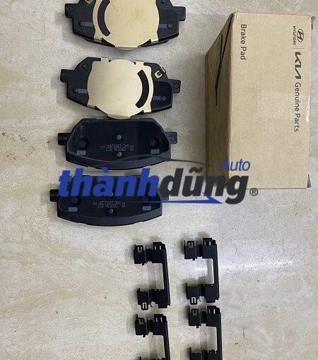 MÁ PHANH TRƯỚC HYUNDAI SANTAFE 2020