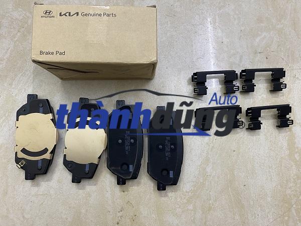 MÁ PHANH TRƯỚC HYUNDAI SANTAFE 2020