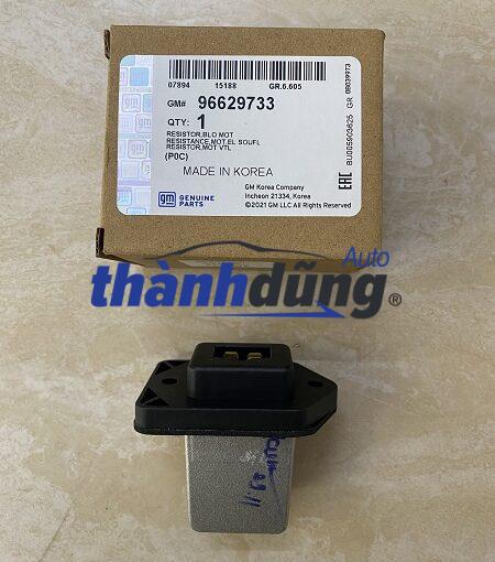 TRỞ QUẠT ĐIỀU HÒA CHEVROLET CAPTIVA