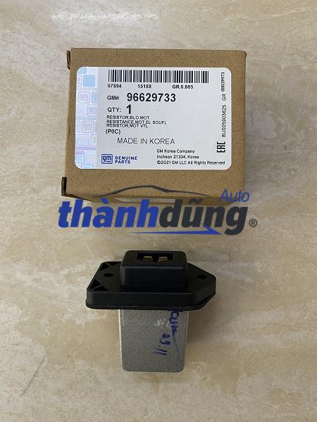 TRỞ QUẠT ĐIỀU HÒA CHEVROLET CAPTIVA