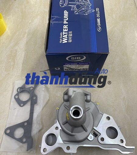 BƠM NƯỚC LẢM MÁT ĐỘNG CƠ HYUNDAI TERRACAN