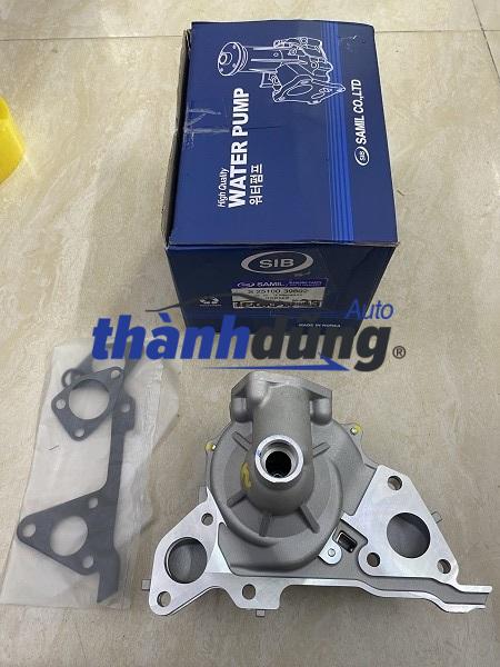 BƠM NƯỚC LẢM MÁT ĐỘNG CƠ HYUNDAI TERRACAN