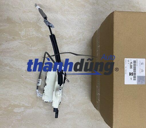Ổ NGẬM KHÓA CỬA PEUGEOT 4008