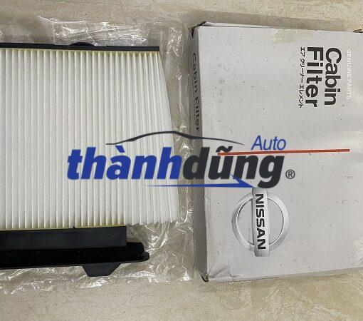 LỌC GIÓ MÁY LẠNH NISSAN LIVINA