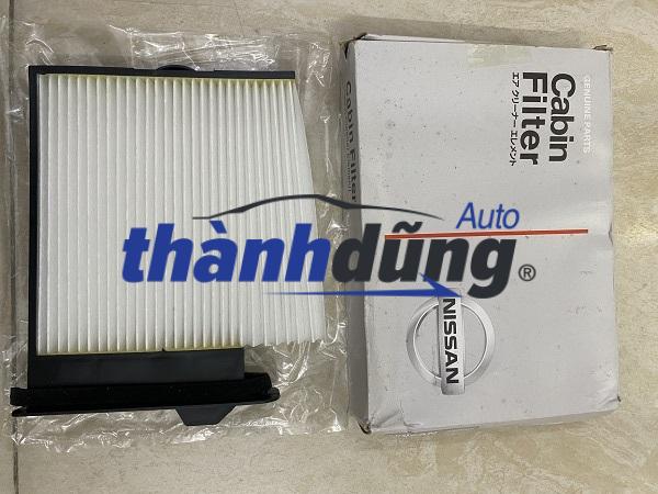 LỌC GIÓ MÁY LẠNH NISSAN LIVINA