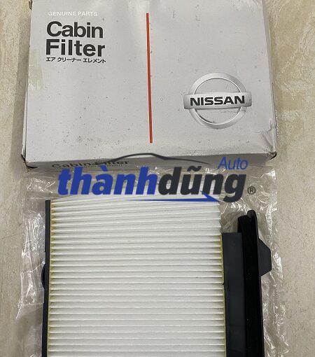 LỌC GIÓ MÁY LẠNH NISSAN LIVINA