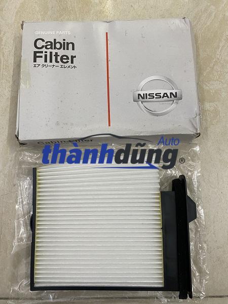 LỌC GIÓ MÁY LẠNH NISSAN LIVINA