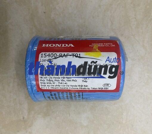 LỌC NHỚT ĐỘNG CƠ HONDA CITY
