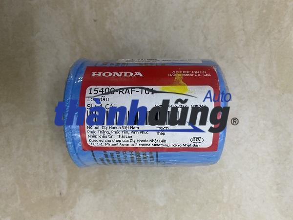 LỌC NHỚT ĐỘNG CƠ HONDA CITY