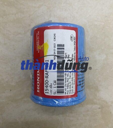LỌC NHỚT ĐỘNG CƠ HONDA CITY