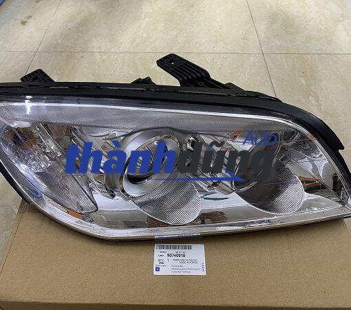 ĐÈN PHA CHEVROLET CAPTIVA 2007-2010