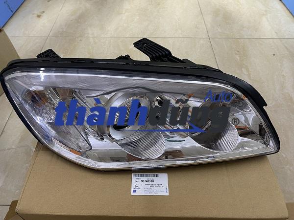 ĐÈN PHA CHEVROLET CAPTIVA 2007-2010
